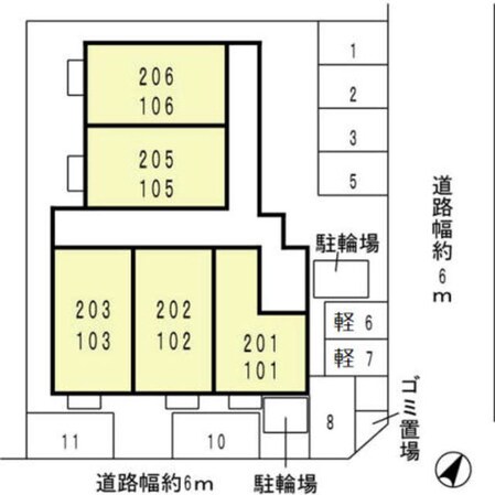 伊丹駅 バス10分  西野バス停下車：停歩5分 1階の物件外観写真